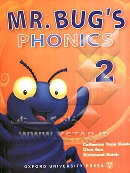 Mr. bug's: phonics 2