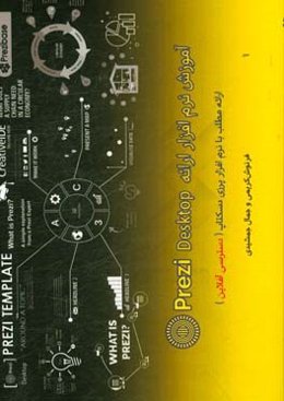 آموزش نرم‌افزار ارائه Prezi Deskop