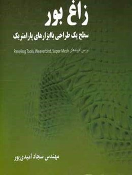 زاغ بور، سطح یک طراحی با ابزارهای پارامتریک