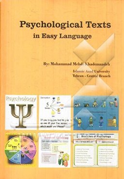 Psychological texts in easy language