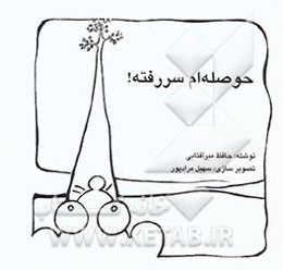 حوصله‌ام سر رفته!