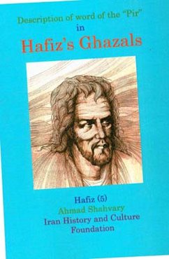 Description of word of the "Pir" in Hafizs ghazals