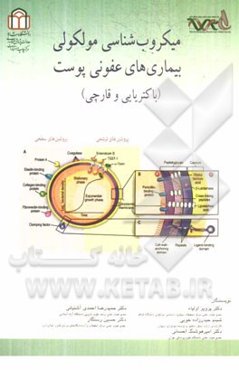 میکروب‌شناسی مولکولی بیماری‌های عفونی پوست (باکتریایی و قارچی)