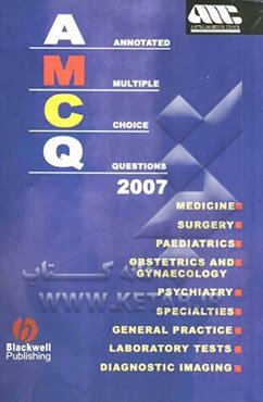 AMCQ (annotate a multiple choice questions)