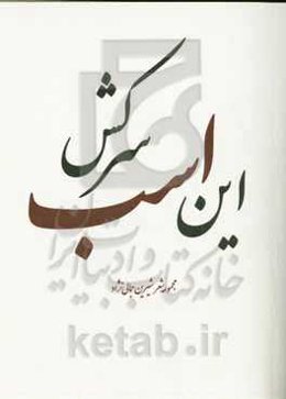 این اسب سرکش