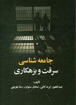 جامعه‌شناسی سرقت و بزهکاری