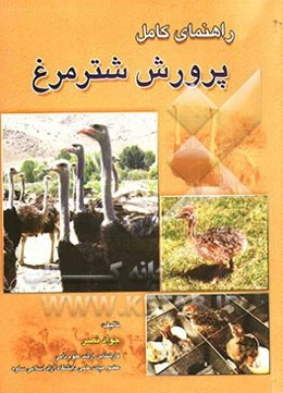 راهنمای کامل پرورش شترمرغ