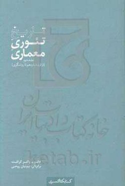 تاریخ تئوری معماری: از قرن شانزدهم تا روشنگری