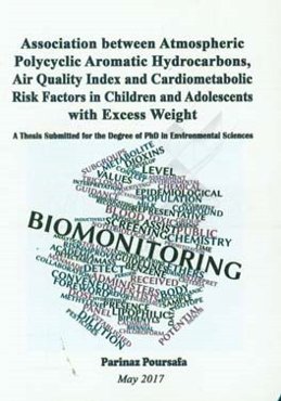 Association between atomospheric polycyclic aromatic hydrocarbons, air quality ...