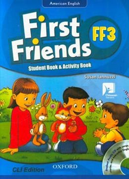 First friends FF3: student book