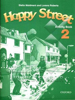 Happy street 2: activity book