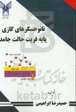 نانو حسگرهای گازی پایه فریت حالت جامد