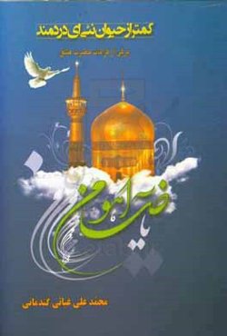 کمتر از حیوان نئی ای دردمند: برگی از کرامات خورشید هشتم، حضرت علی بن موسی ...