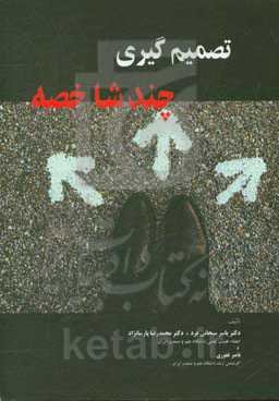 تصمیم‌گیری چند شاخصه