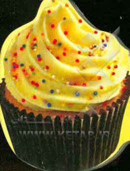 کاپ‌کیک‌ها