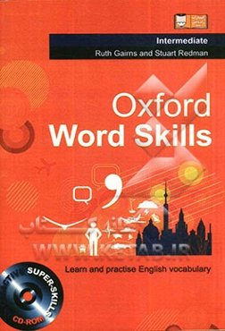 Oxford word skills: intermediate