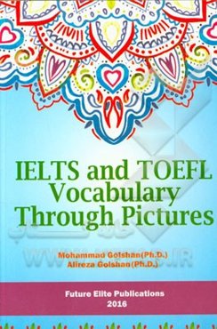 IELTS and TOEFL vocabulary through pictures