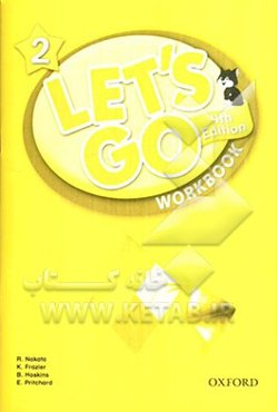 Let's go 2: workbook