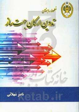 خطوط راهنمای تدوین ارکان جهت‌ساز (ماموریت، چشم‌انداز، ارزش‌ها، سیاست‌ها، اهداف و راهبردها)