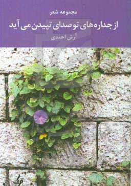 از جداره‌های تو صدای تپیدن می‌آید