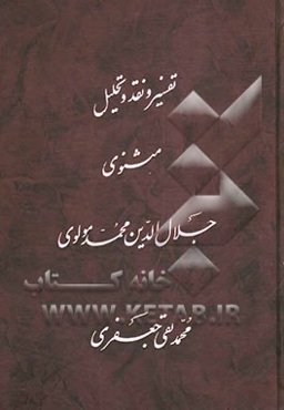 تفسیر و نقد و تحلیل مثنوی جلال‌الدین محمد بلخی: جلد اول - دفتر دوم