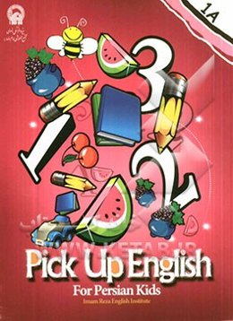 Pick up English for Persian kids: 1a