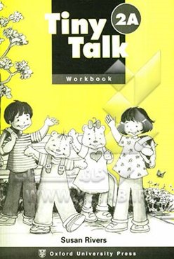 Tiny talk 2A: workbook
