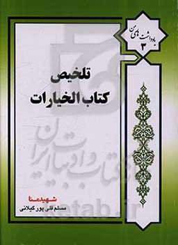 تلخیص خیارات