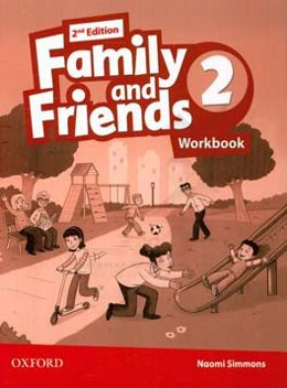 Family and friends 2: workbook