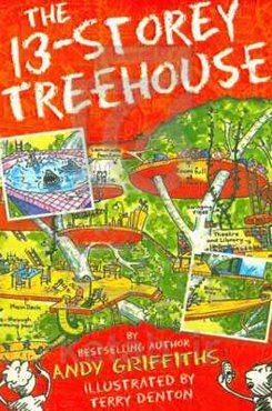 The 13 story treehouse