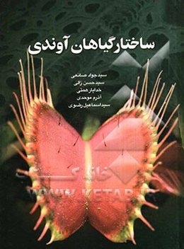 ساختار گیاهان آوندی