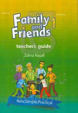 Family and friends (1): teacher's guide