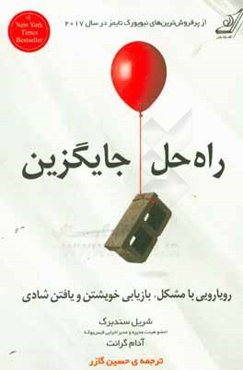 راه حل جایگزین: رویارویی با مشکل، بازیابی خویشتن و یافتن شادی