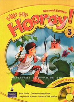 Hip hip hooray! 3 student book