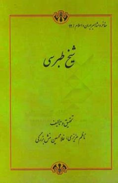 علامه طبرسی