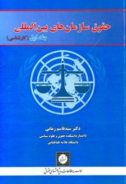 حقوق سازمان‌های بین‌المللی