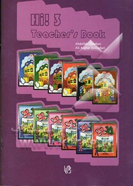 Hi 3!: teacher's book