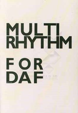 مولتی ریتم برای دف