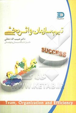 تیم، سازمان و اثربخشی