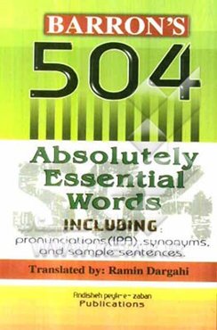 504 absolutely essential words