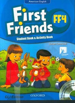 First friends FF4: student book