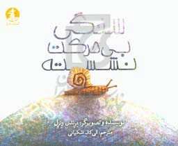 سنگی بی‌حرکت نشسته