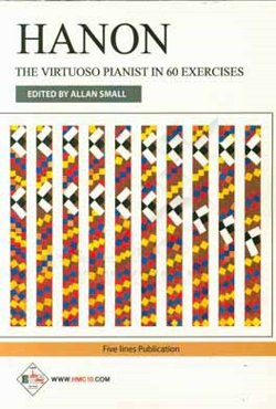 هانون: پیانیست برتر شصت تمرین مقدماتی برای پیانو