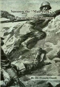 Sassoon the 'mad Jack": war poems with a glossary