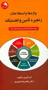 واژه‌ها و اصطلاحات زنجیره تامین و لجستیک (همراه با واژگان کلیدی برخی حوزه‌های مرتبط)