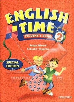 English time 2: student's book