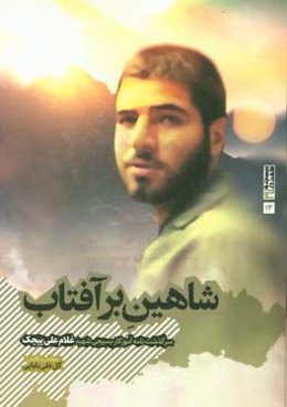 شاهینِ بر آفتاب: سرگذشتنامه‌ی مستند آموزگار بسیجی شهید غلامعلی پیچک