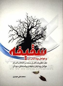 سقیفه و عوامل پیدایش آن: نقد، نظریات اهل سنت در انتخاب امام، عوامل پیدایش سقیفه و پیامدهای سوء آن