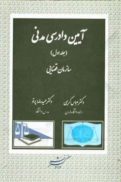 آیین دادرسی مدنی: سازمان قضایی