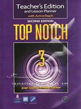 Top notch 3: teacher's edition and lesson planner with active teach